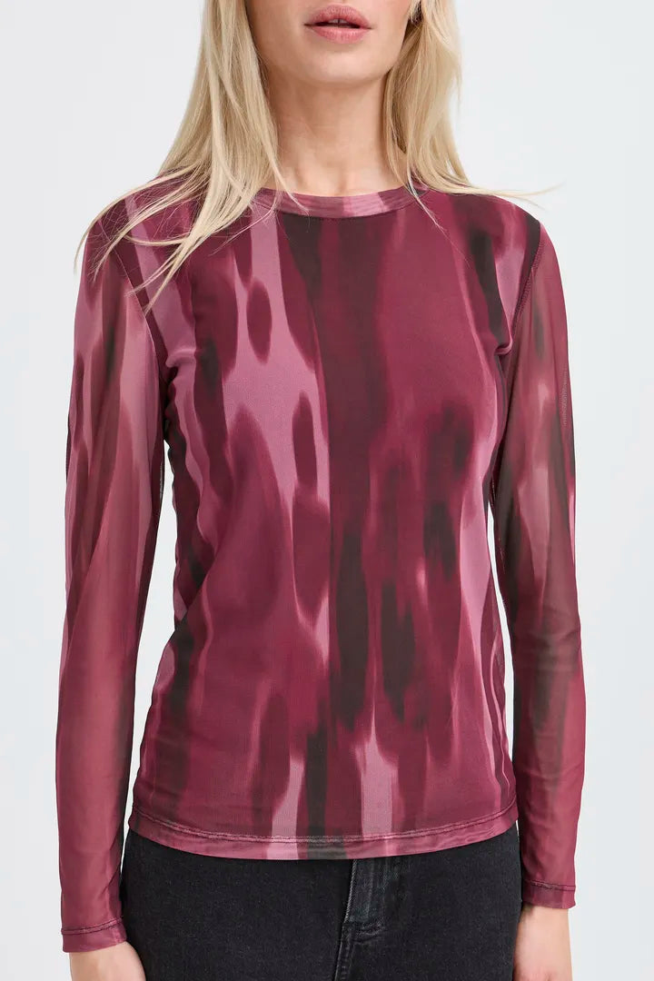 Bypaloma Mesh Top Port Royale
