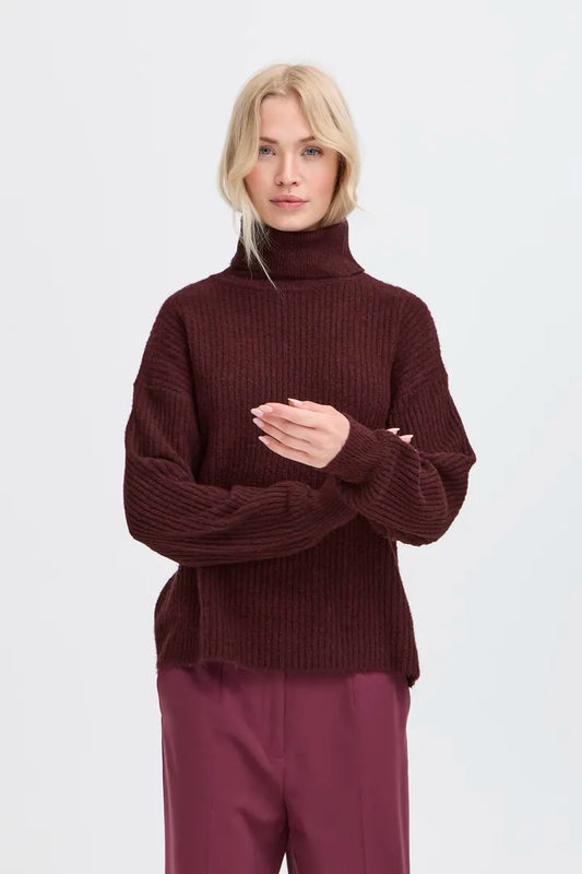 Byonema Rollneck