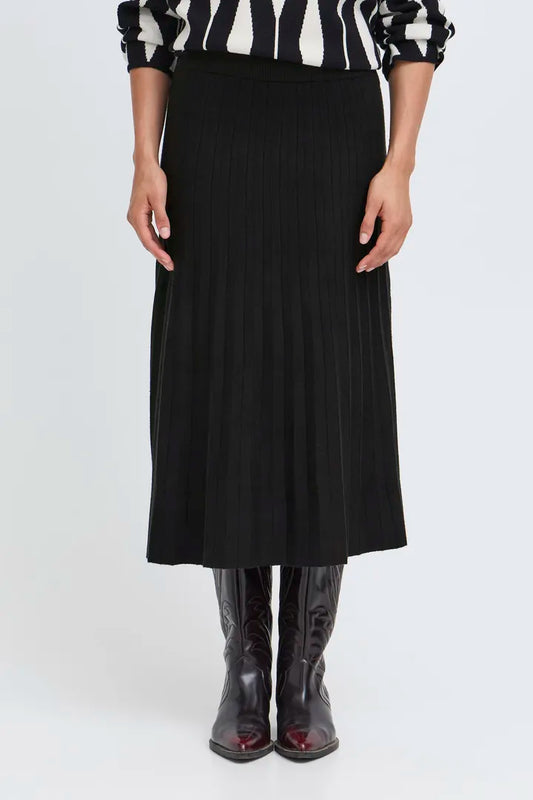 Bymarlin Plisse Skirt