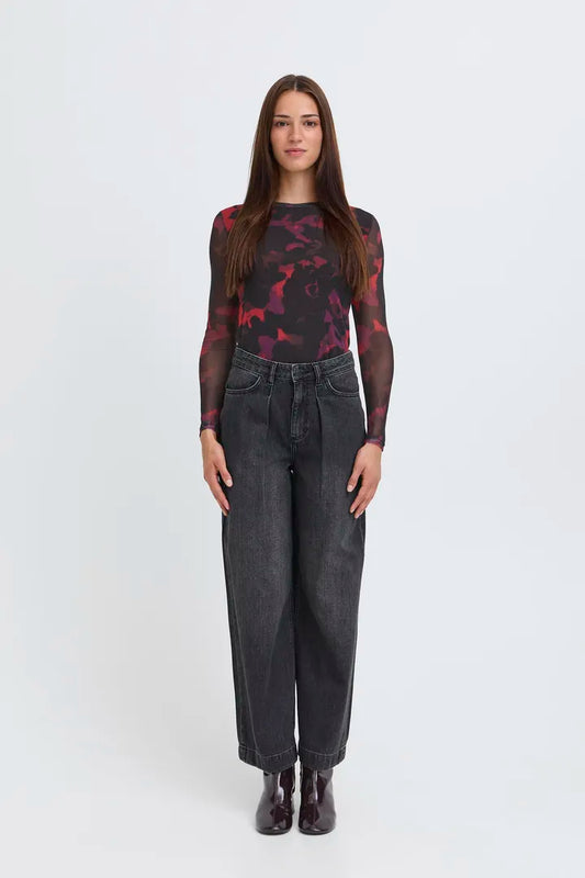 Bypaloma Mesh Top Barbados