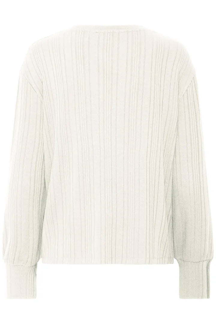 Bysmirna Vneck Top Port Royale