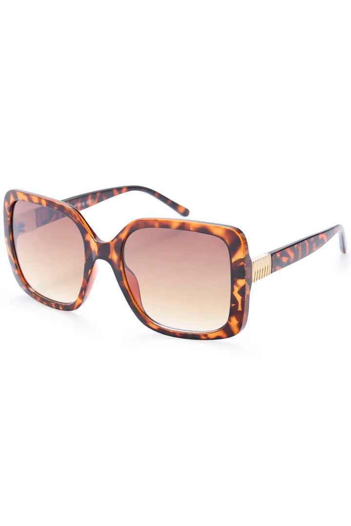 Frleone Sunglasses Brown