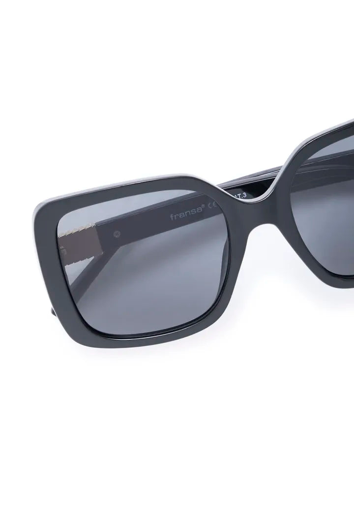 Frleone Sunglasses Black