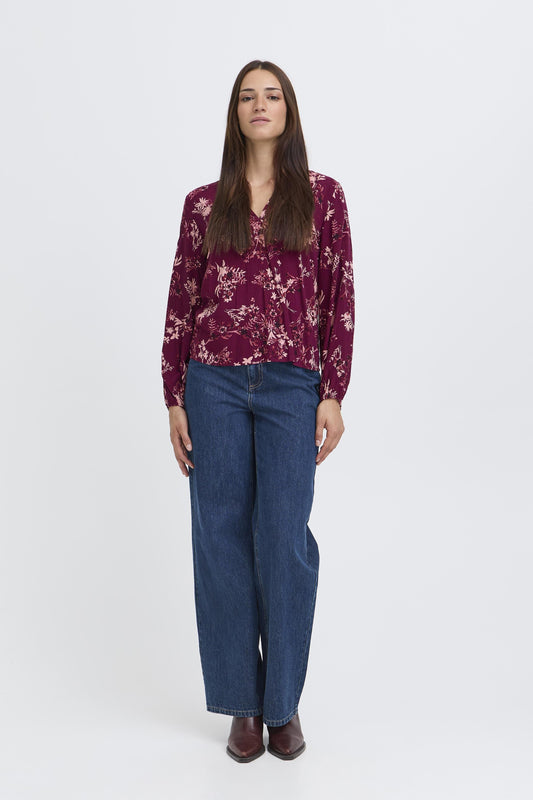 Byjosa Shirt Port Royale