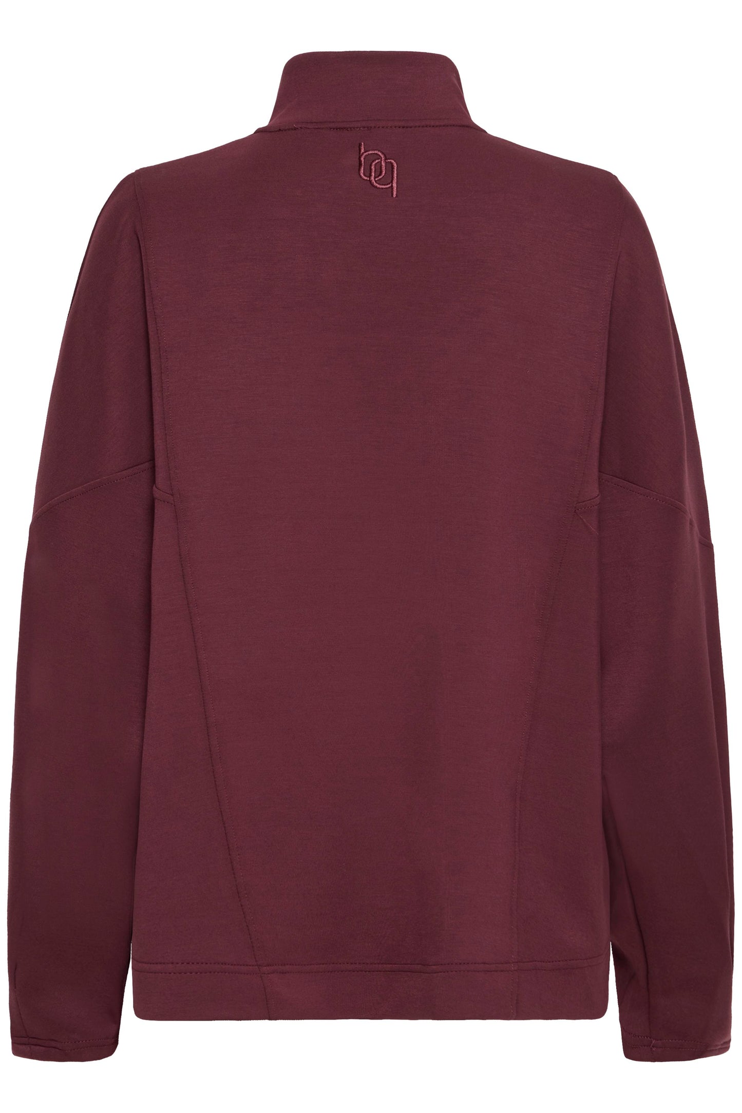 Bypusti Half Zip Port Royale