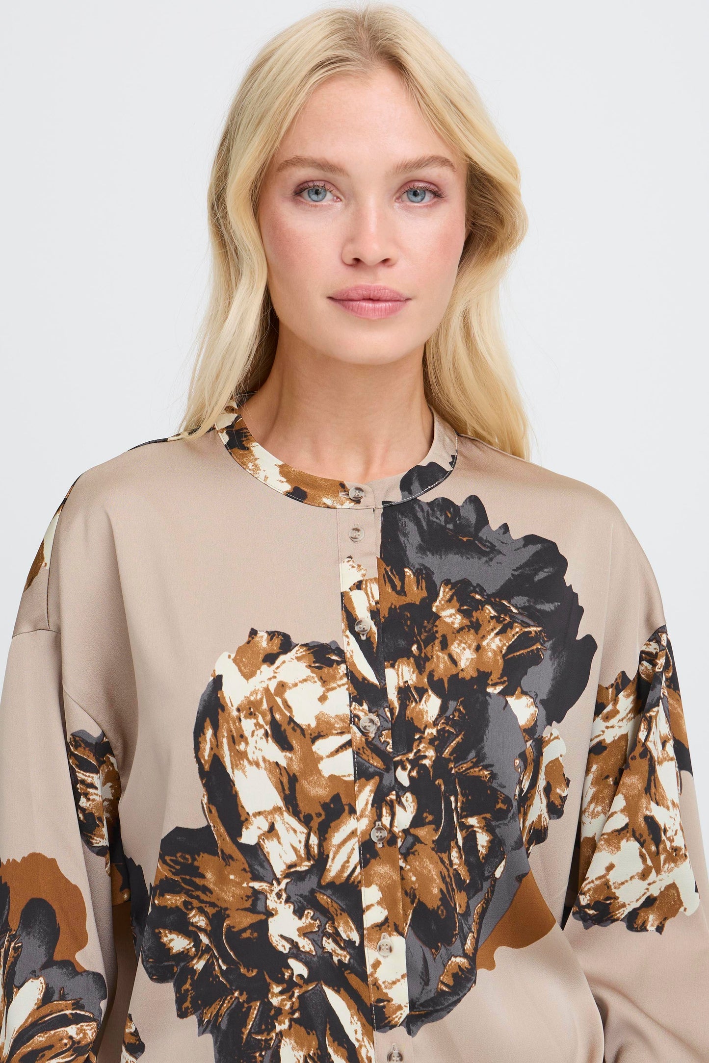 Byjannike Bow Shirt