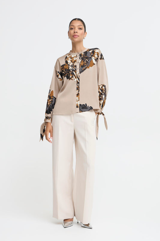 Byjannike Bow Shirt