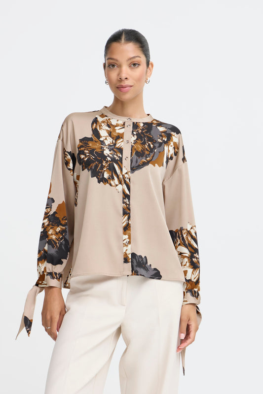 Byjannike Bow Shirt