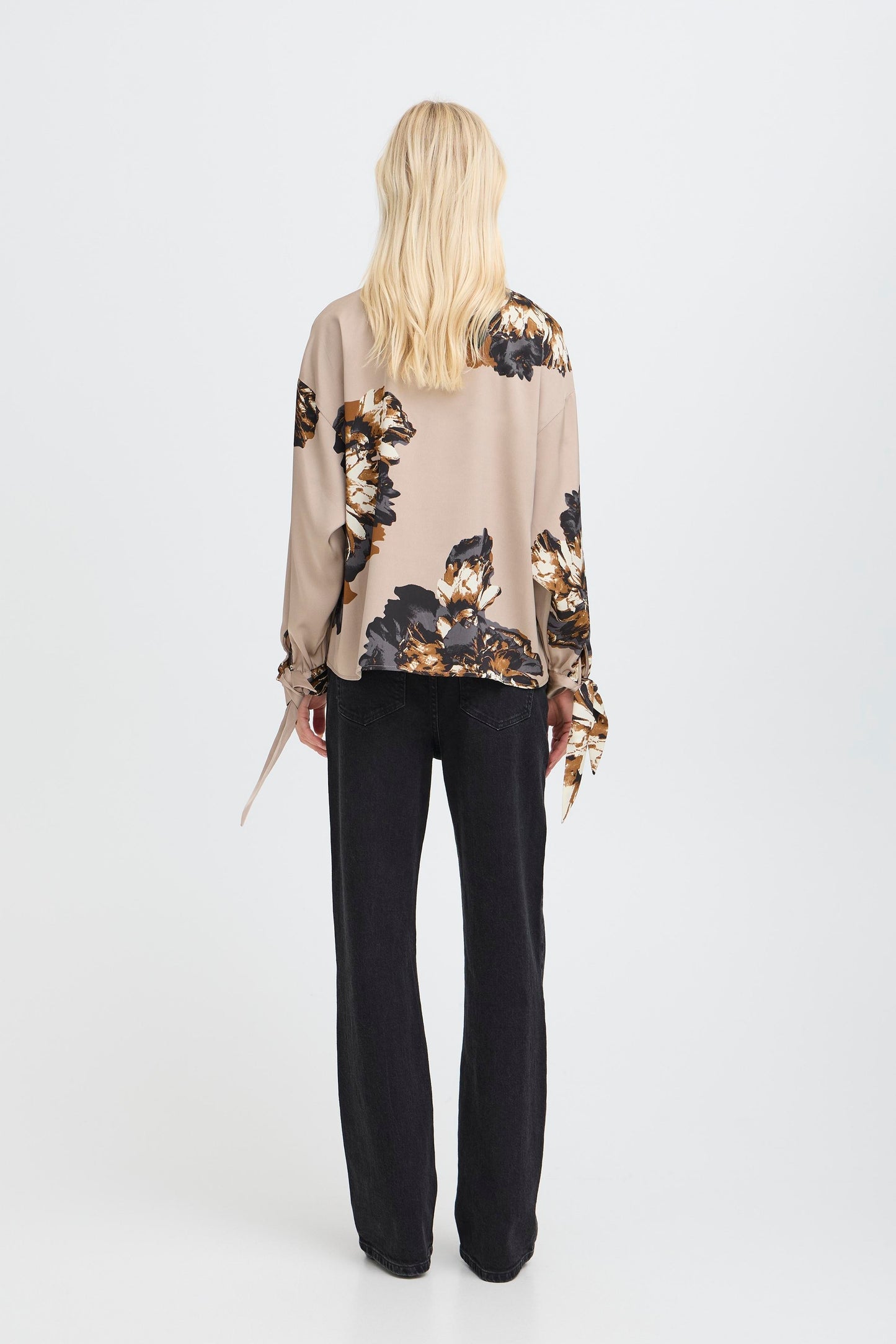 Byjannike Bow Shirt