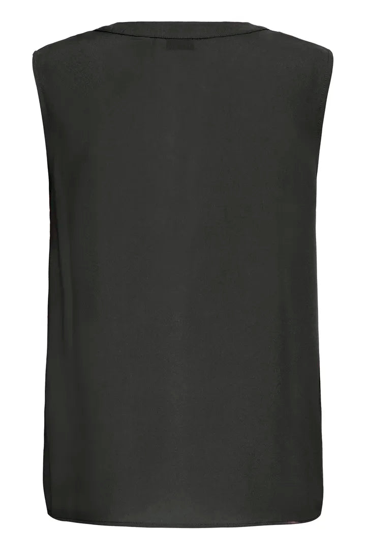 Bymmjoella Sleeveless Top (Black)