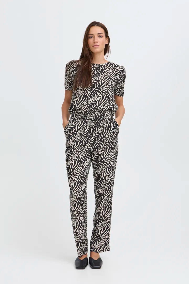 Bymmjoella Pant (Nature Vibes)