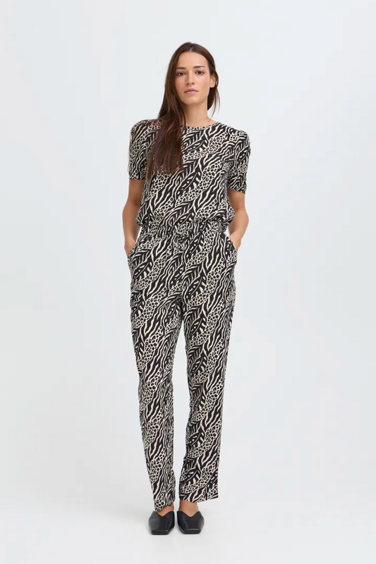 Bymmjoella Pant (Nature Vibes)