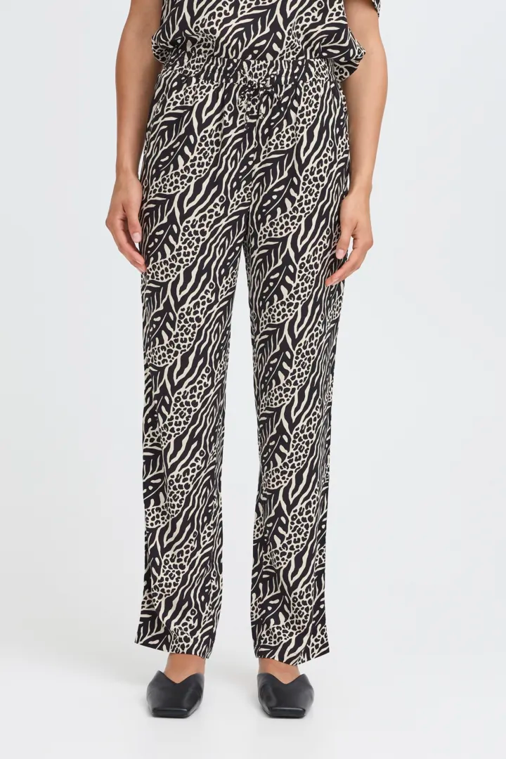 Bymmjoella Pant (Nature Vibes)