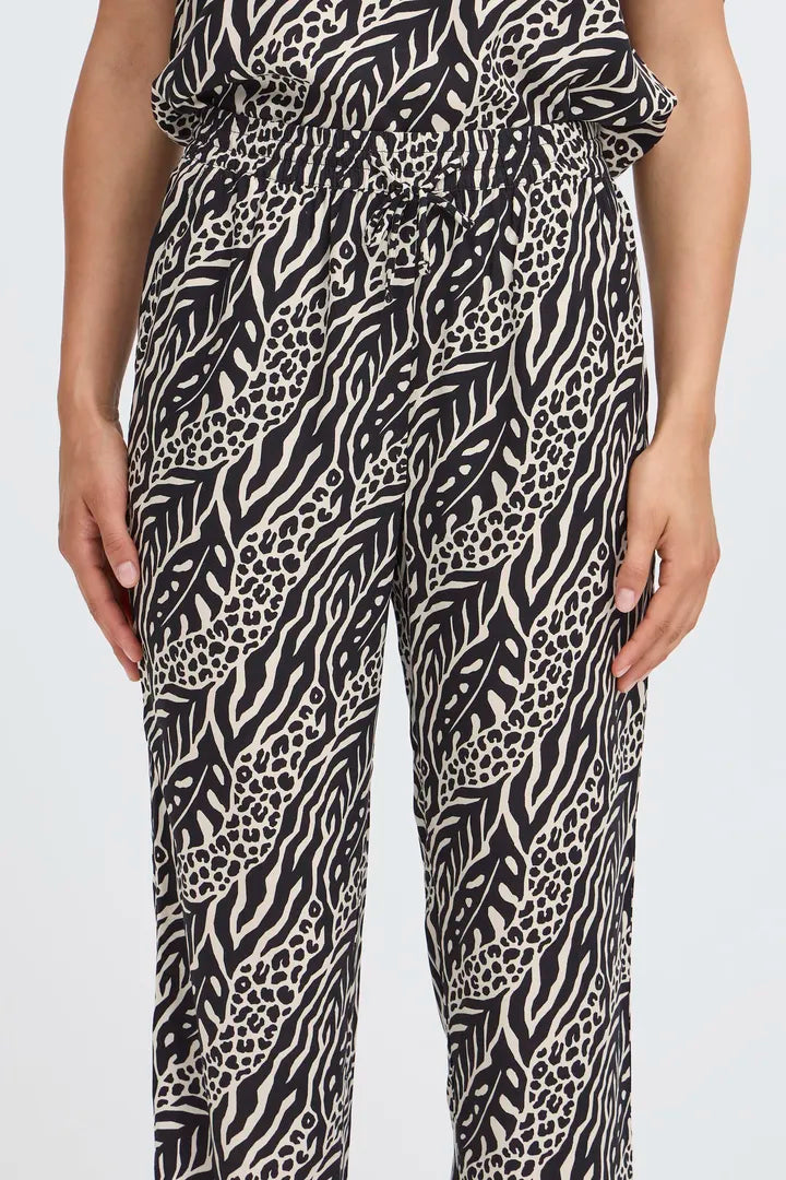 Bymmjoella Pant (Nature Vibes)