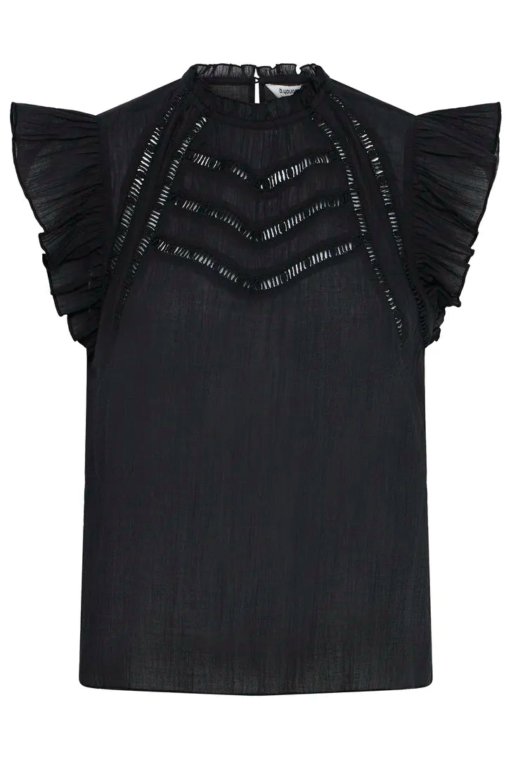Byhuma Short Sleeve Blouse