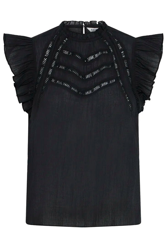 Byhuma Short Sleeve Blouse