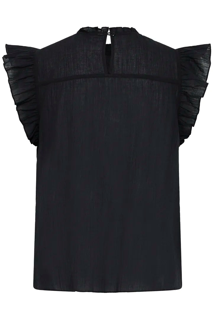 Byhuma Short Sleeve Blouse