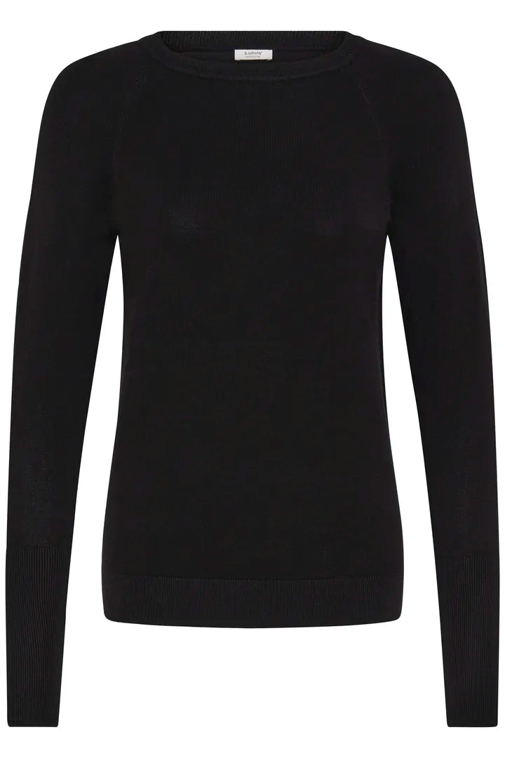 Bymmorla Pullover (Black)