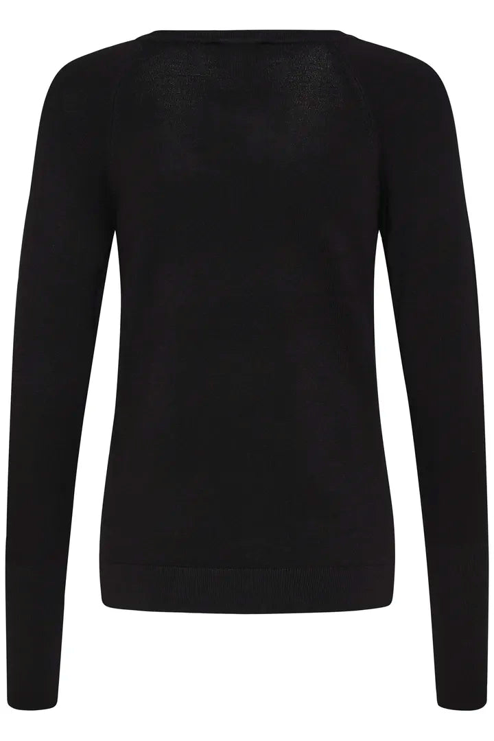 Bymmorla Pullover (Black)