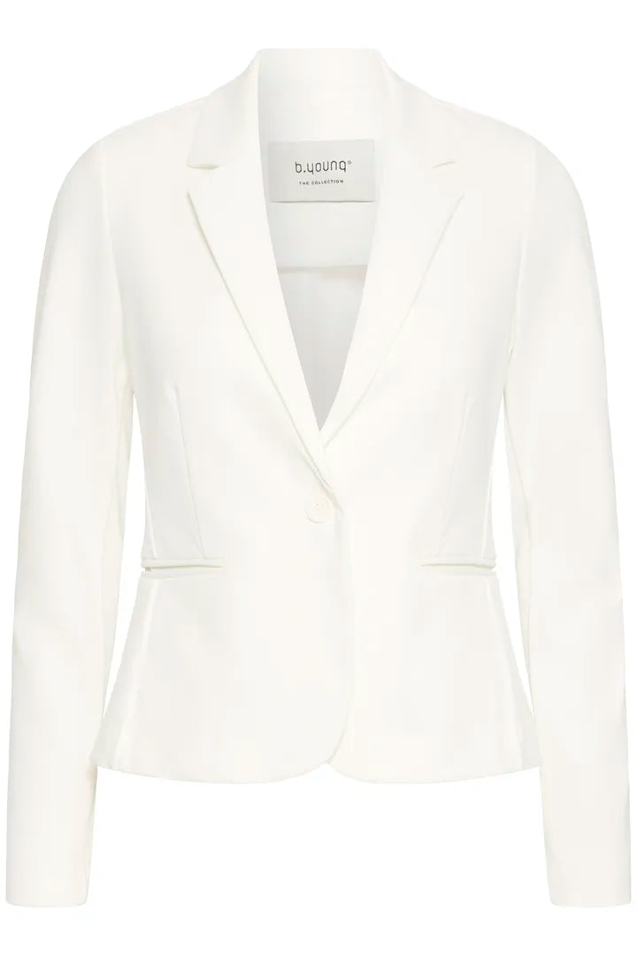 Rizetta Blazer (Marshmallow)