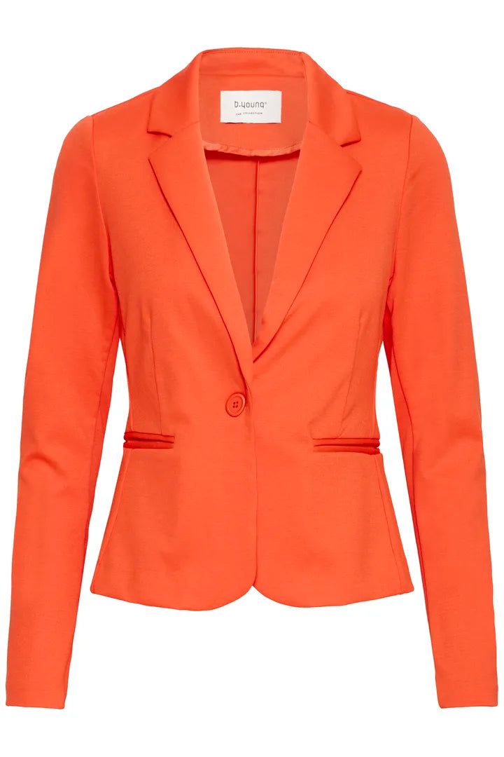 Rizetta Blazer (Orange)