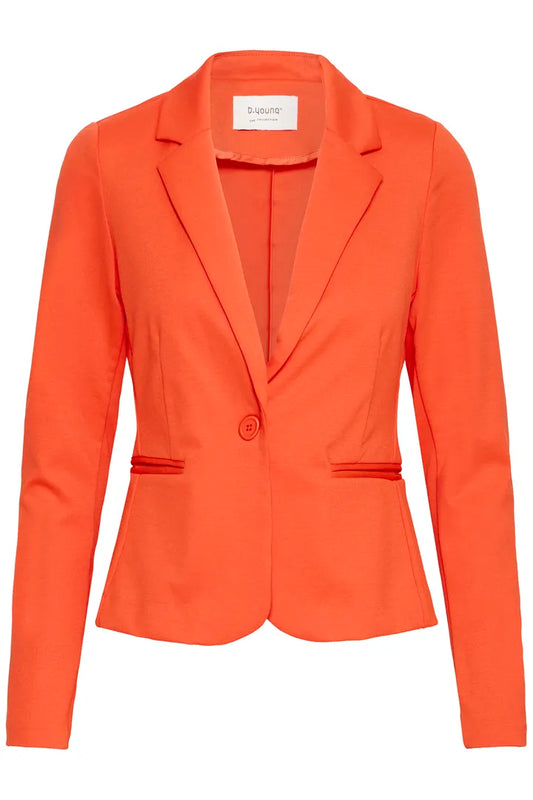 Rizetta Blazer (Orange)