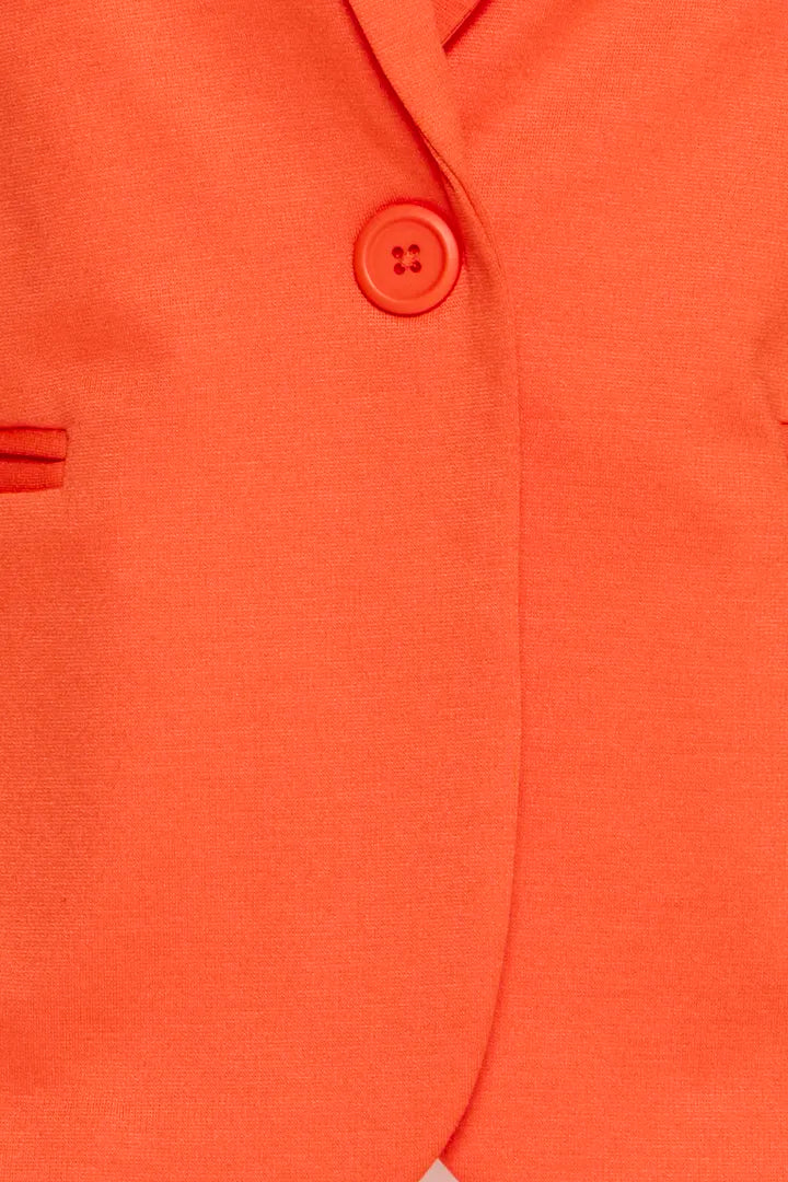 Rizetta Blazer (Orange)