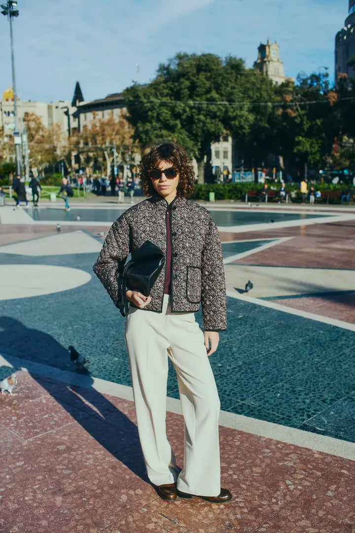 Frclaudine Jacket