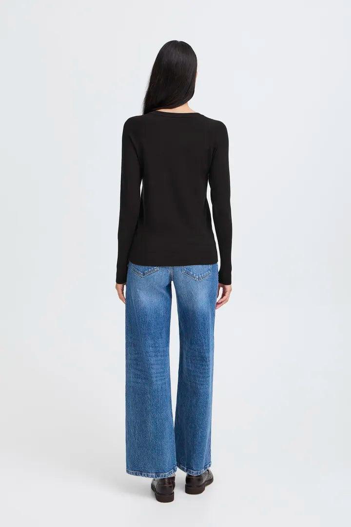 Bymmorla Pullover (Black)