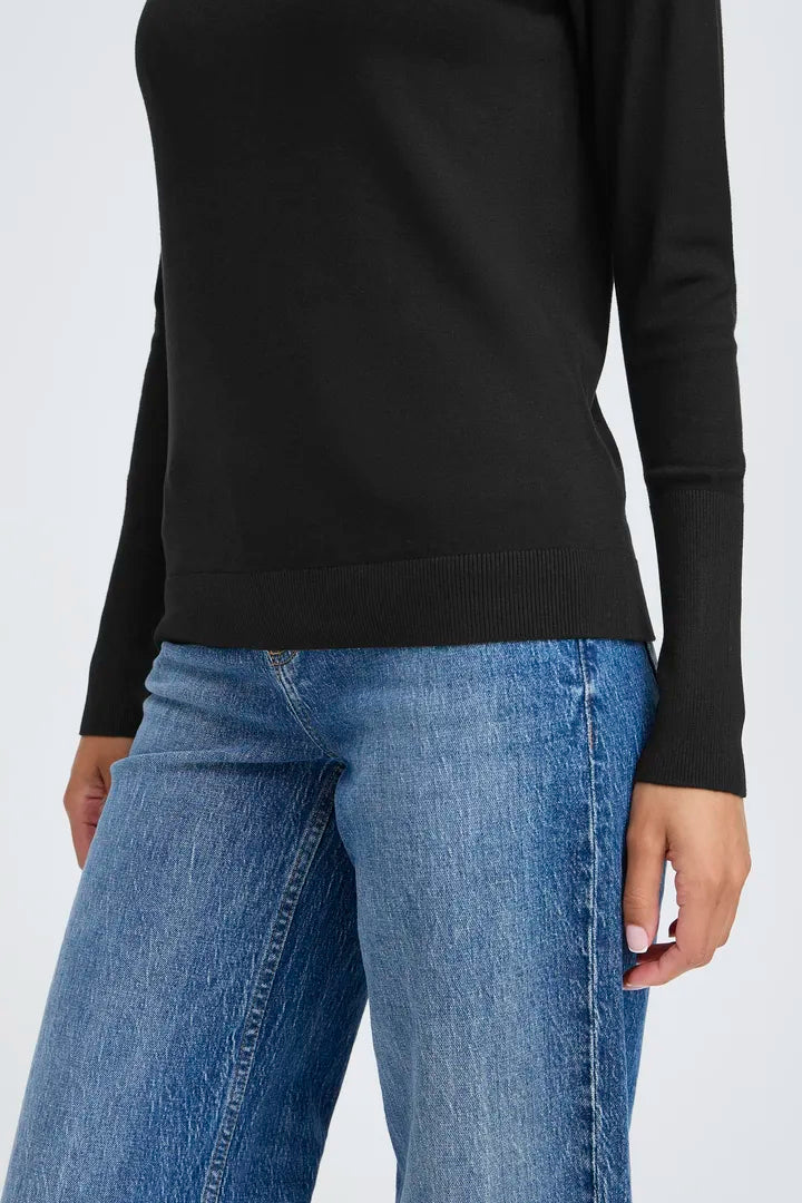 Bymmorla Pullover (Black)