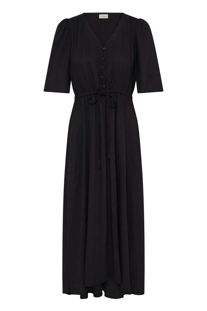 Frlaya Dress Black