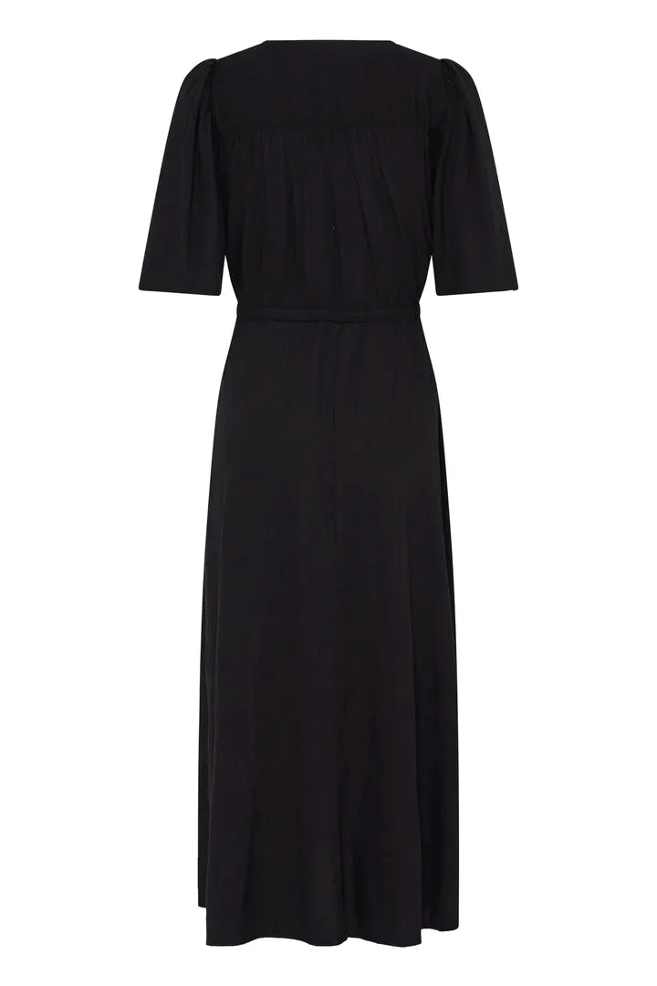 Frlaya Dress Black