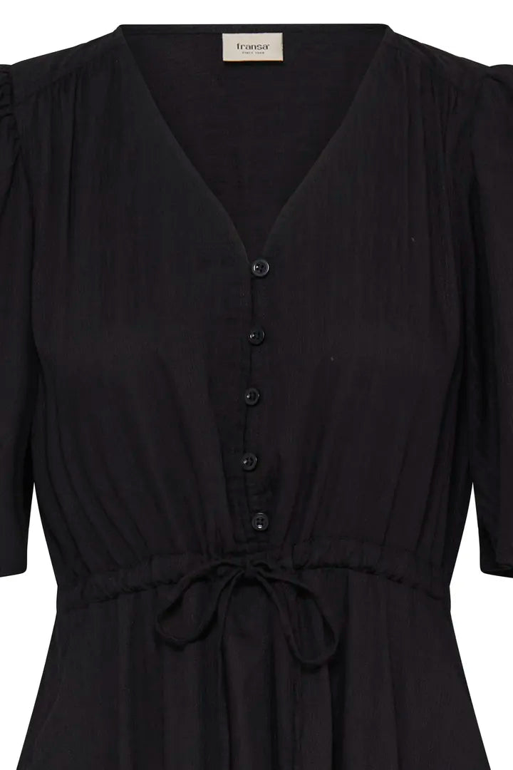 Frlaya Dress Black