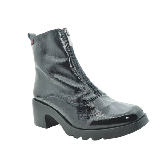 Pepe Saenz 21544 black boot