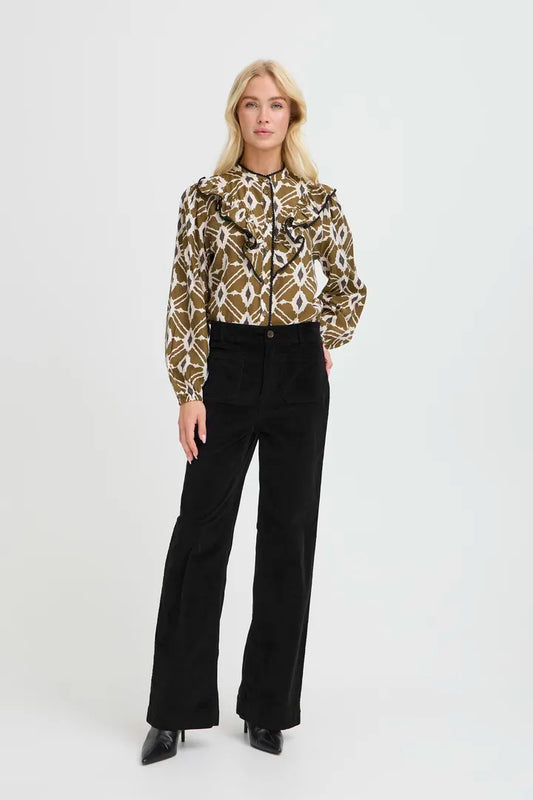 Bydasik Pocket Pants