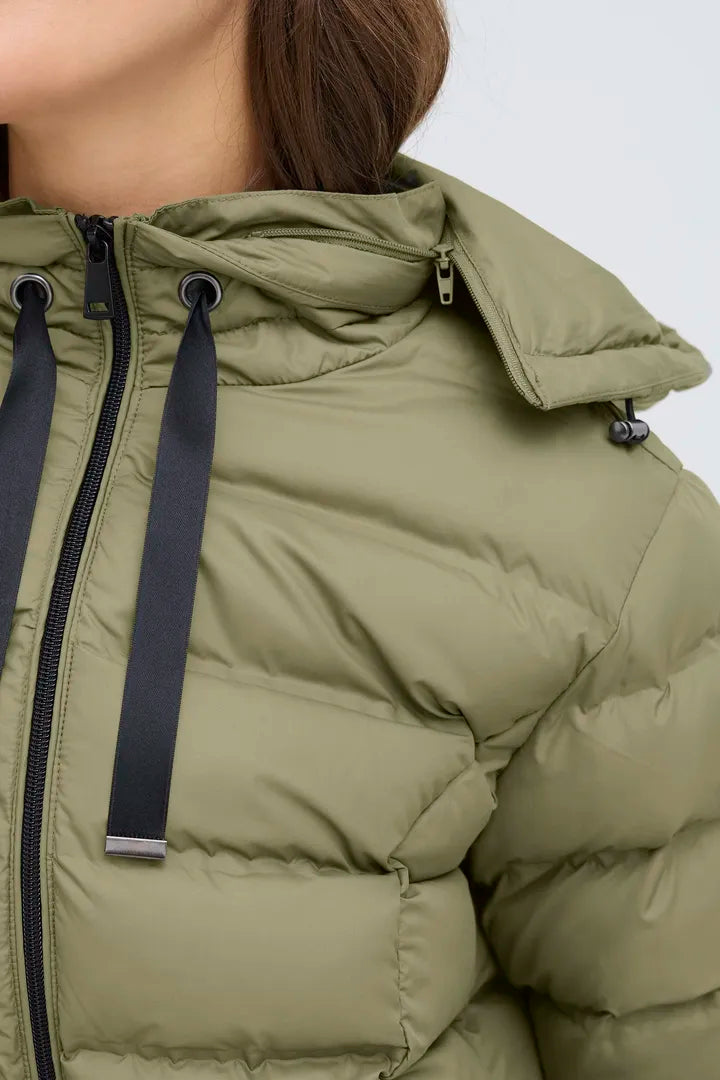 Frbafab Jacket Dusty Olive
