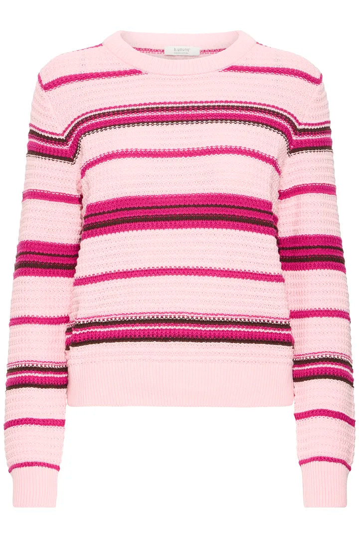Bymagio Stripe Jumper