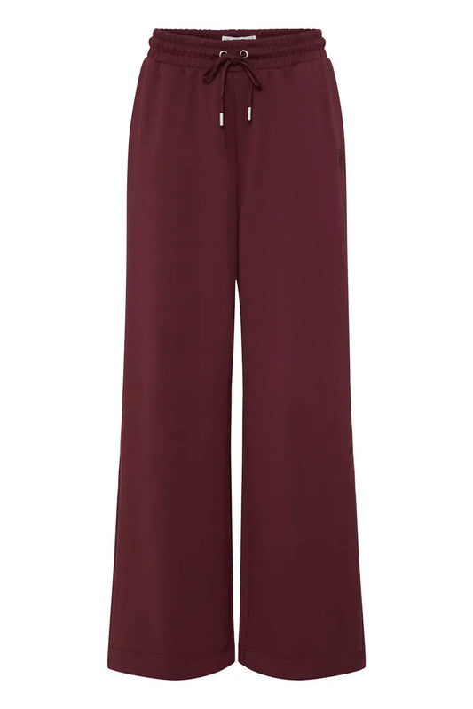 Bypusti Wide Pants Port Royale