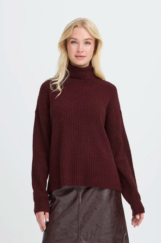 Byonema Rollneck