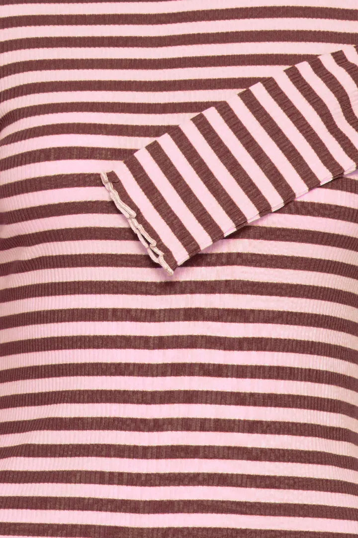 Bysinne Rib T-Shirt