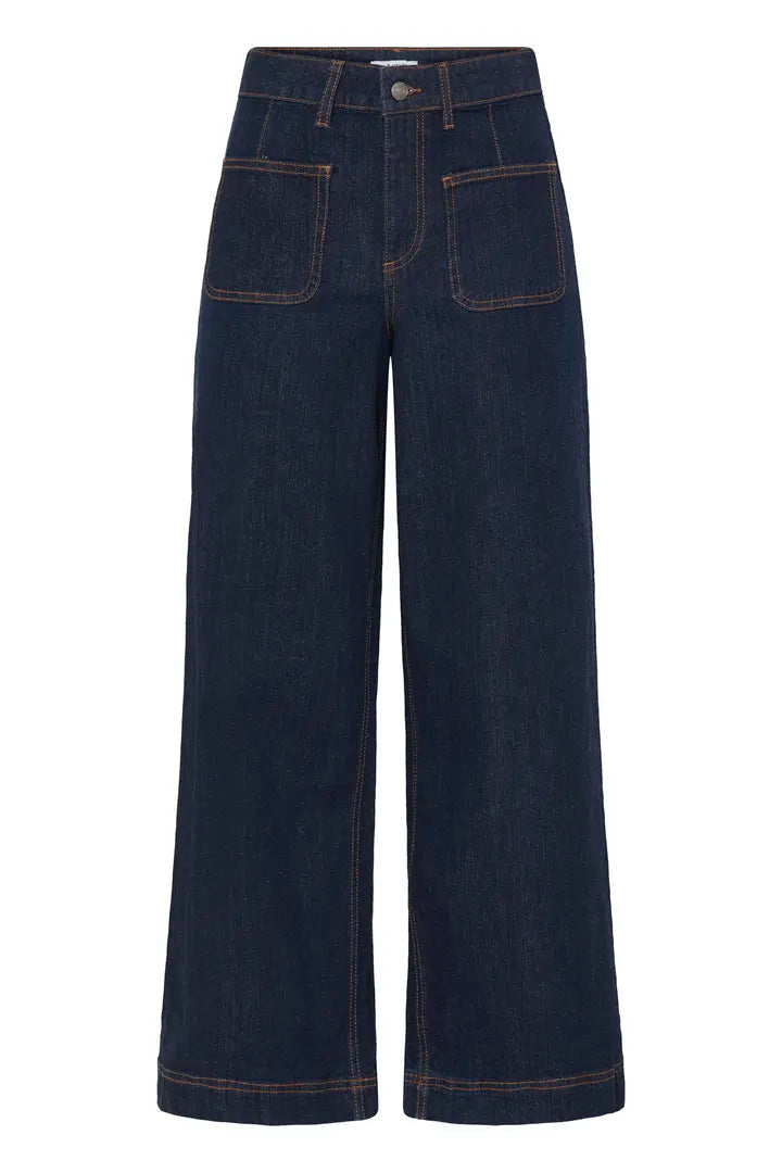 Bykomma Wide Jean