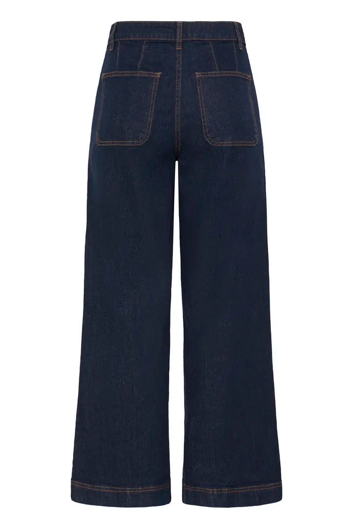 Bykomma Wide Jean