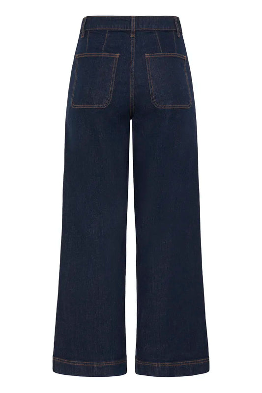 Bykomma Wide Jean