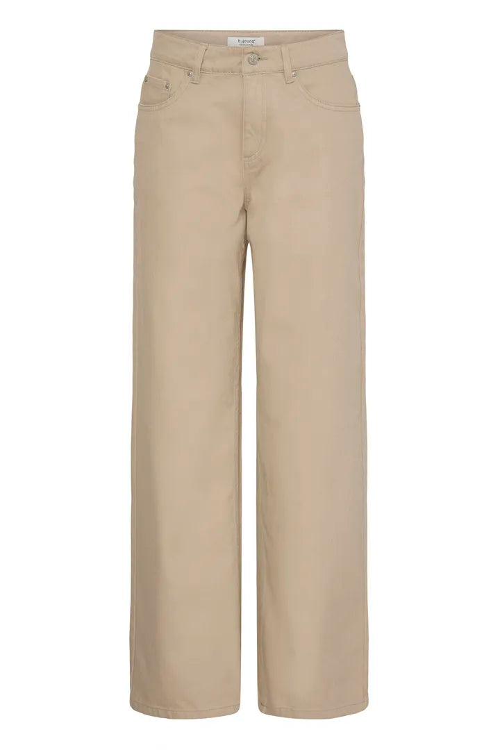 Bykikila Wide Leg Jeans