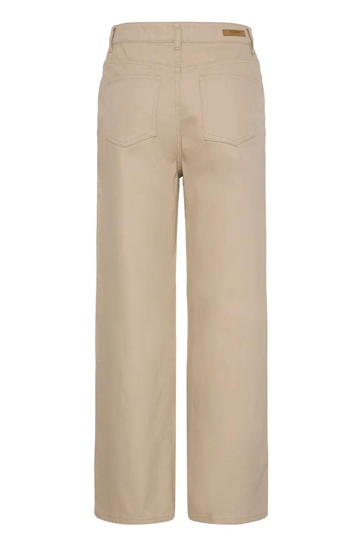 Bykikila Wide Leg Jeans