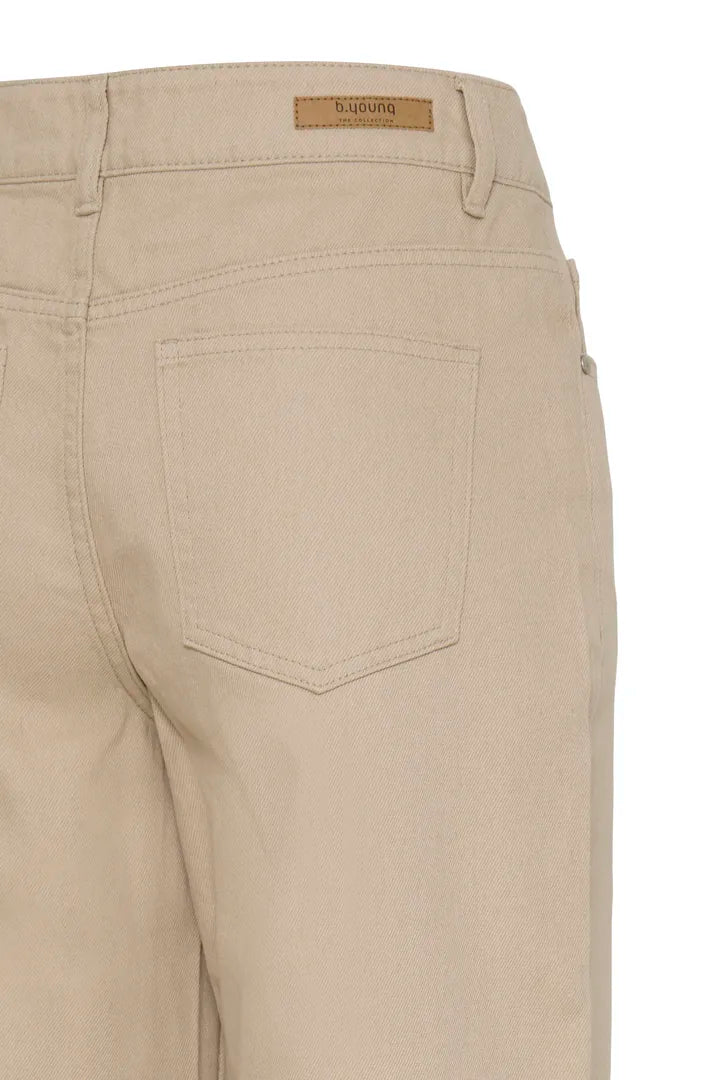 Bykikila Wide Leg Jeans