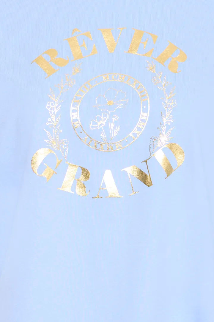 Frpalmer T-shirt (Blue)