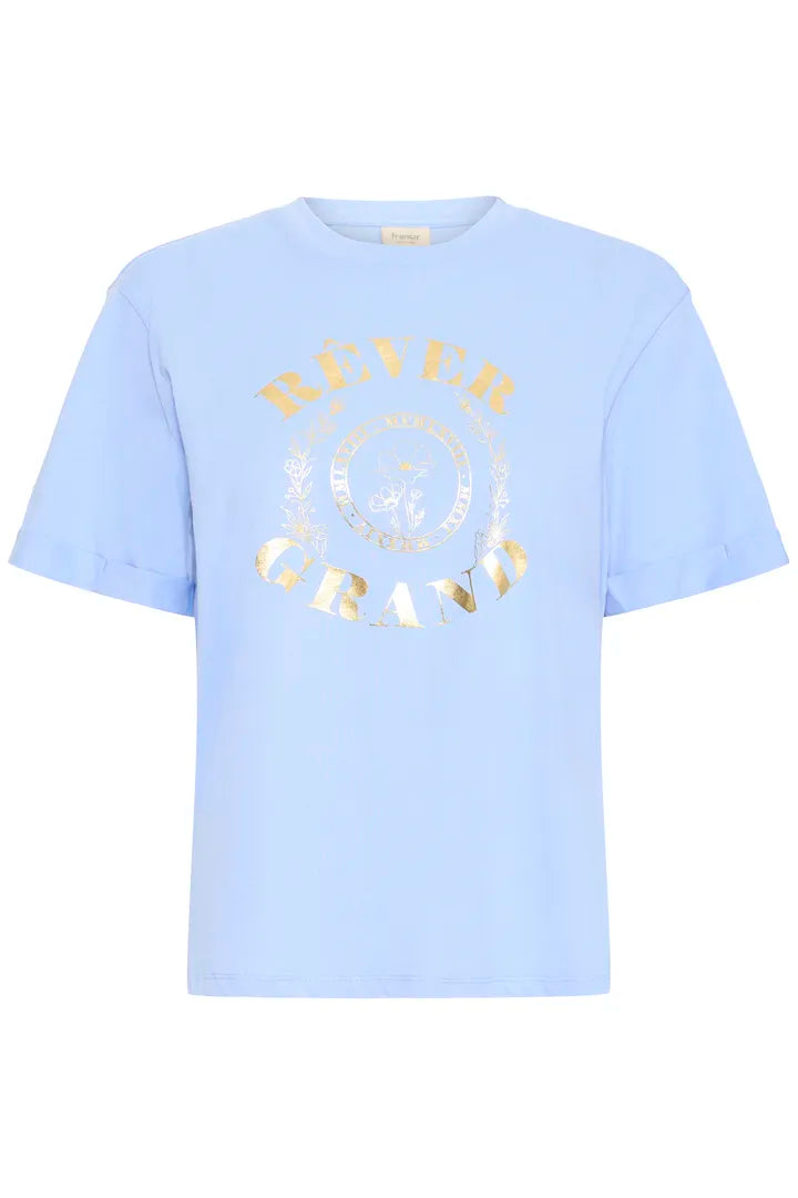 Frpalmer T-shirt (Blue)