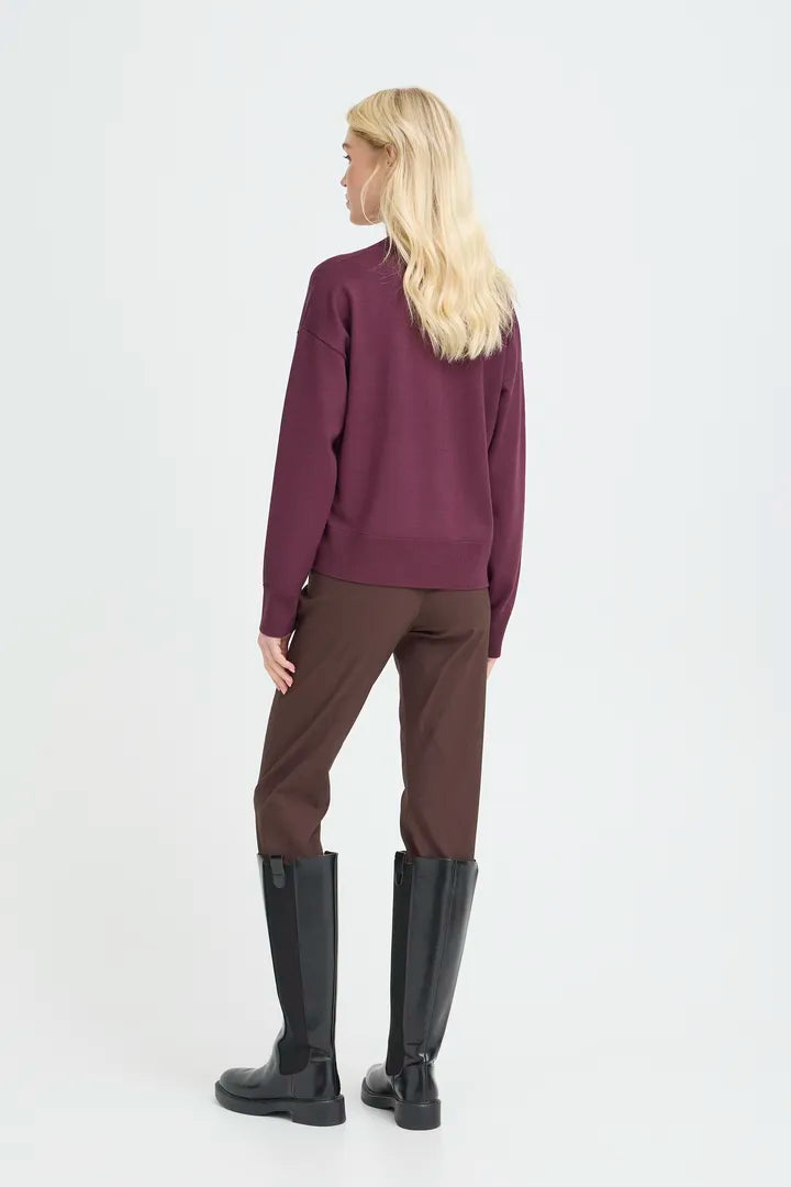 Bymmorla Cardigan (Fig)