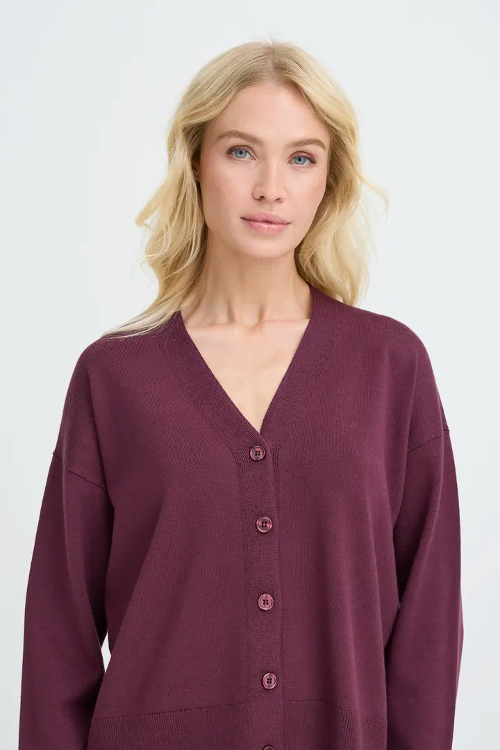 Bymmorla Cardigan (Fig)